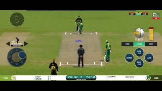 Adam zampa a brilliant bowling against Pakistan waoo 😱😱  Australia vs Pakistan [upl. by Baum]