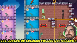 LAS PUBLICIDADES FALSAS DE JUEGOS SE HICIERON REALES   Yeah Games con Pepe el Mago [upl. by Aleksandr549]