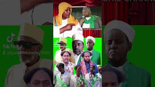 Shiikh mustafe Oo suufiyada Yiri cayriya [upl. by Malcolm]