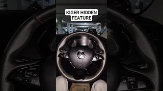 KIGER HIDDEN FEATURE  HEADLIGHTS ADJUSTER [upl. by Stanhope870]