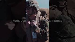 LES MILITAIRES VEILLENT SUR NOUS armeefrancaise militaire france commando motivation armée [upl. by Aicemed806]