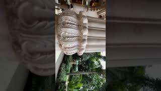 Leela palace Hotel yutube yutubeshorts food hotels [upl. by Sibelle]