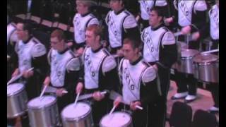 2007 Marching 110  Cadences [upl. by Everson153]