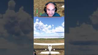 Cuando el avión no frena flightsimulator nuevo juego juary gameplay español avion [upl. by Lavud]