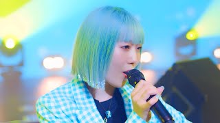 あいのデータ  WHITE JAM Official Live Video [upl. by Reace]