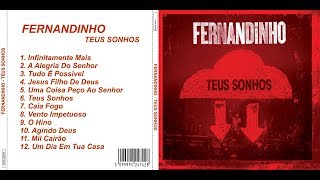 Toque de Celular  3 Tudo é Possível Fernandinho CD Teus Sonhos [upl. by Haskins707]