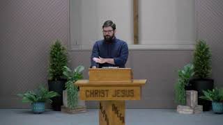 Calvary Baptist Of Fulton NY  October 27 2024  Morning Service Pastor Daniel LaRocco [upl. by Retsevel262]