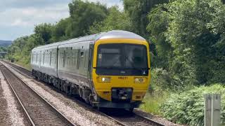 Great day today at Adwick Swinton and Moat Hills level crossing hope you enjoy [upl. by Scott]