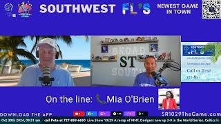 The Pete Sheppard Show CSN Florida [upl. by Voe]