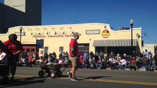 The 69th annual NC Azalea Festival Parade [upl. by Anewor583]