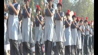 26 Jan 2016 Republic day Function Walchandnagar Industries LTD [upl. by Ilecara]