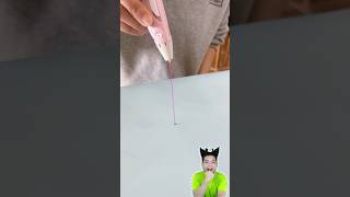 3D pen  bút vẽ không gian 3 chiều youtubeshorts [upl. by Esinned867]