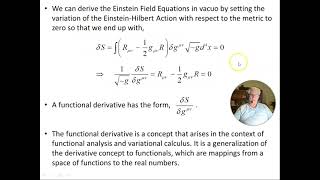 The Functional Derivative  1 [upl. by Nidia]