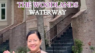 The Woodlands Waterway Square  The Woodlands Tx  Houston Suburbs [upl. by Cordeelia]