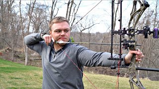 Tips to Increase Bow Draw Weight WITHOUT the GYM [upl. by Airamesor]