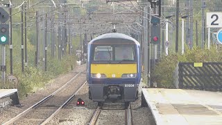 Grantham Railway Station 06102022 [upl. by Flavian]