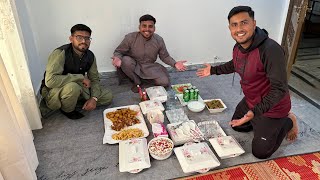 Dost Ki Dawat 🍱😍 [upl. by Awahsoj]