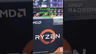 Ryzen 5600G Best Price 2024 🔥 shorts computerknowledge thethreetech 5600g [upl. by Guss]