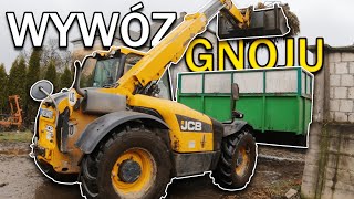 WYWÓZ OBORNIKA Tykocin 2024 Ursus Renault JCB [upl. by Houser]