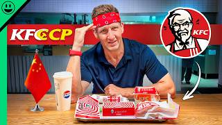 How China is DESTROYING American Fast Food [upl. by Arda]