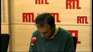 Eric Zemmour  Mitt Romney ou le déclin de lempire américain  RTL  RTL [upl. by Adran]