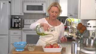 Tomate Farcie a la Bonne Femme Recipe [upl. by Munt]