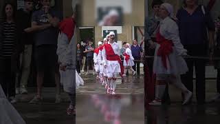 Arma plazako ezpata dantza folklore dantza dance [upl. by Nueoht404]