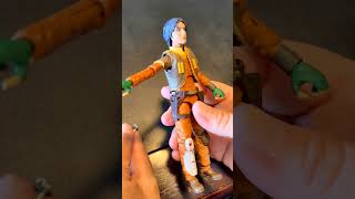 Ezra Bridger Rebels Box Unboxing Special [upl. by Aernda]