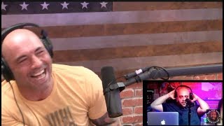 Joe Rogan Used NWord in NowDeleted Podcast Episodes [upl. by Yasdnil398]