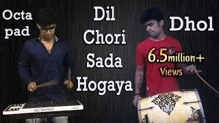 Dil Chori Sada Ho Gaya Dance Video  Yo Yo Honey Singh  Dance Cover by Ajay Poptron and Bhavini [upl. by Segal]