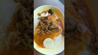 PALABOK palabok jollibee food foodie [upl. by Crescen72]