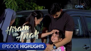 Hiram Na Anak Muling pagbabalik ni Duday sa kanyang pamilya  Episode 42 [upl. by Yasui]