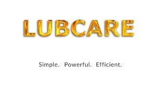 LUBCARE™ Analysis System [upl. by Irroc]