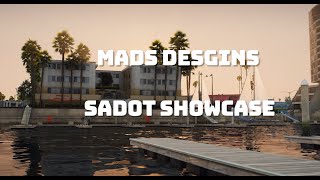 SADOT Showcase Sadot EUP Pack and Livery Pack [upl. by Yelnik]