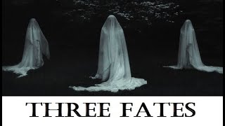 Three Fates from Greek Roman and Norse Mythology  Moirai  Parcae  Norns [upl. by Aneeled360]