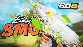 BEST SMG to use in BLACK OPS 6 Nuclear Gameplay [upl. by Bekaj]