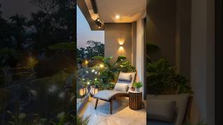 Top Balcony Decor Ideas 2025 [upl. by Tanah]