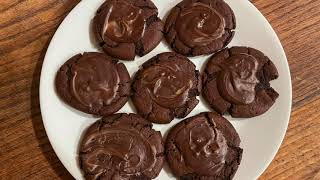 How to Make Chocolate Andes Mint Cookies for all ages [upl. by Ottilie]