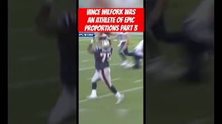 Vince Wilfork’s Unforgettable Athletic Moments  Part 3 🏈💪 [upl. by Clere]