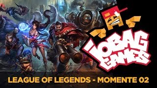 IOBAGG  League of Legends Momente 02 [upl. by Enelyw30]