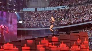 Taylor Swift Milano San Siro The Eras Tour [upl. by Lindblad628]