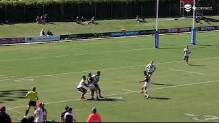 David Fifita Intrust super cup Highlights Beast Mode [upl. by Beka]