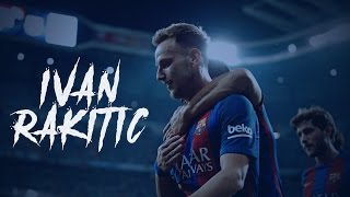 Ivan Rakitic All 3 Goals Vs Real Madrid جميع أهداف راكيتيتش ضد ريال مدريد [upl. by Naj]