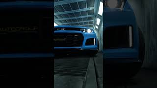 2024 Chevrolet Camaro ZL1 converted to righthand drive by Autogroup International [upl. by Hairakcaz859]