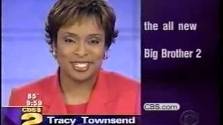 WBBM CBS 2 Chicago News open 2001 [upl. by Meuser]