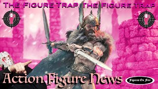 NORSEMAN  Frank Frazetta ICON Collectibles 112 Scale Action Figure News [upl. by Gaven682]