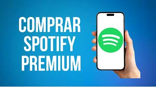 Como Comprar Spotify Premium Para Iphone Paso A Paso [upl. by Xavler]