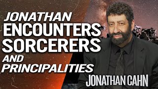 Jonathans Encounter with Sorcerers amp Principalities in Cuba  Jonathan Cahn Sermon [upl. by Damal950]