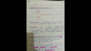 subscribe Medicinal chemistry 2 Unit 1 BPharmacy Pharmacist rgpvbhopal 5th Semester Notes [upl. by Iong]