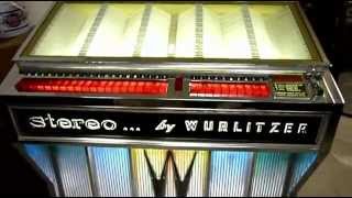 WurliTzer 2800 Jukebox  SOLD [upl. by Earezed]